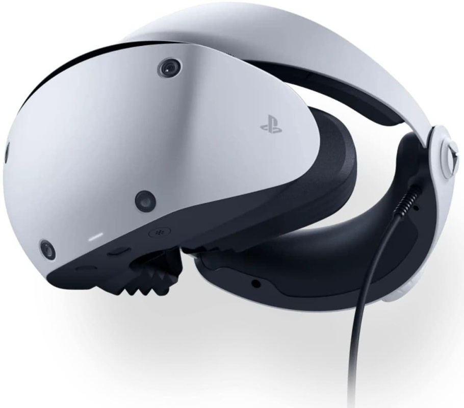 

Гарнитура виртуальной реальности Sony PlayStation VR2 (CFI-ZVR1), белый