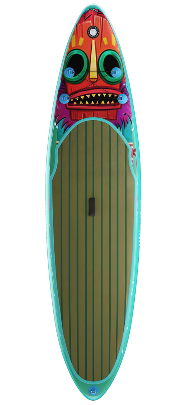 SUP-борд Unix Line, Africa Spirit, 335 см (SUPAS335)