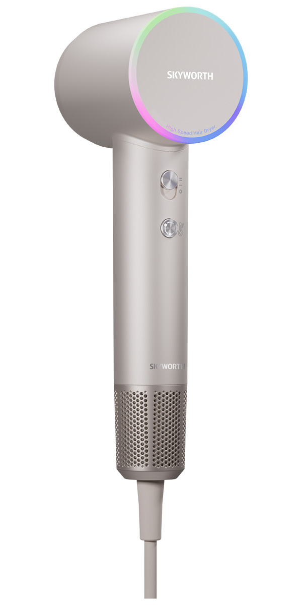 Фен Skyworth Hair Dryer, золотой (MH18-Gold)
