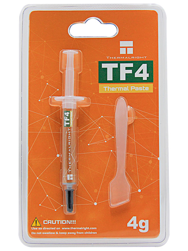 Изображение товара Термопаста Thermalright TF4-4G