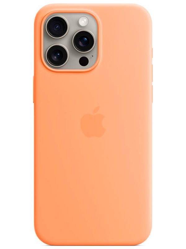Чехол с магнитным покрытием Type Gorilla Premium, Magnetic, iPhone 15 Pro, Orange, Leather (BL-T52-iP15P-LTR-OR) Чехол с магнитным покрытием Type Gorilla Premium, Magnetic, iPhone 15 Pro, Orange, Leather (BL-T52-iP15P-LTR-OR)