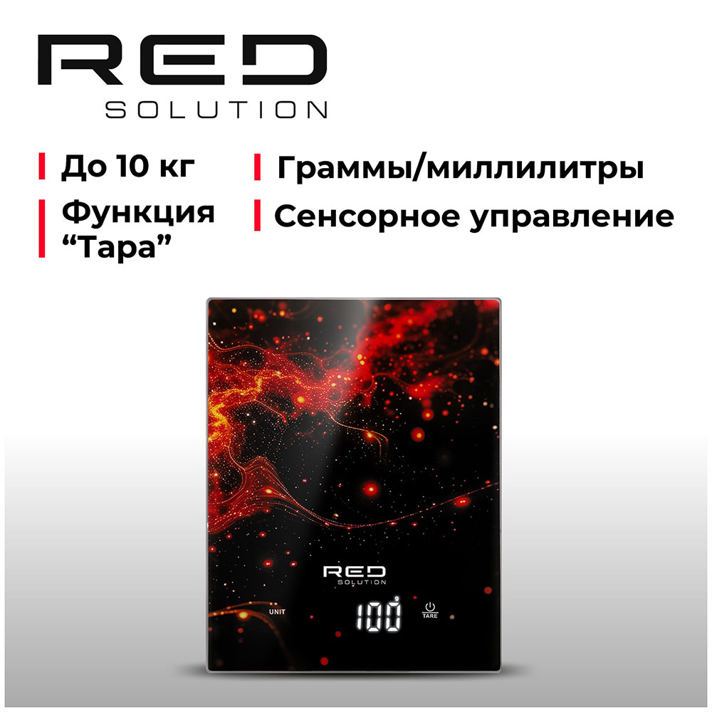 Изображение товара Кухонные весы Red Solution S729