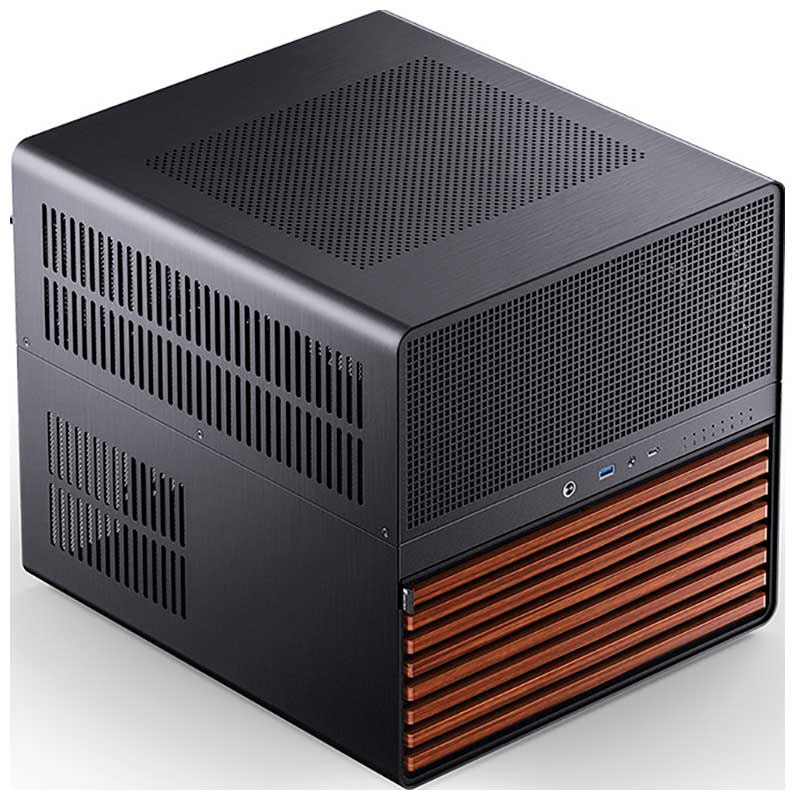 Изображение товара Компьютерный корпус Jonsbo N5 black