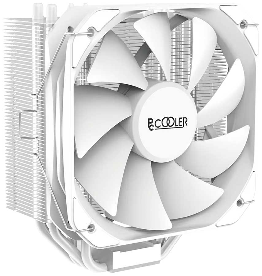 Изображение товара Кулер для процессора PCCooler PALADIN 400 WH