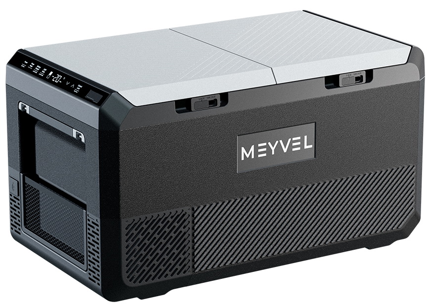 Изображение товара Автомобильный компрессорный холодильник Meyvel AF-PRO75 75л для авто и кемпинга