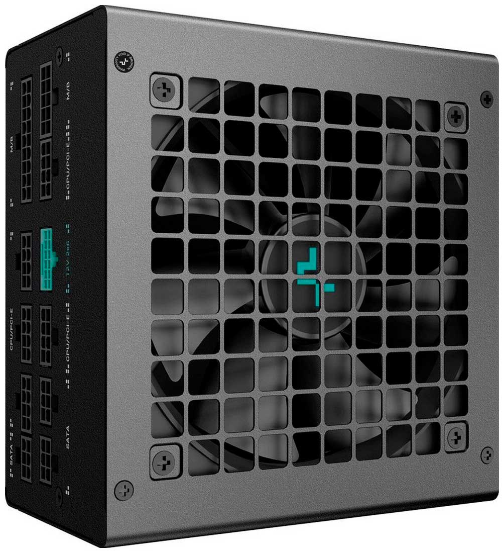Изображение товара Блок питания Deepcool PN650M (R-PN650M-FC0B-WGEU)