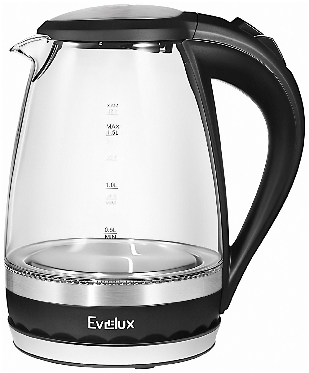 Чайник электрический Evelux EWK 0904 G