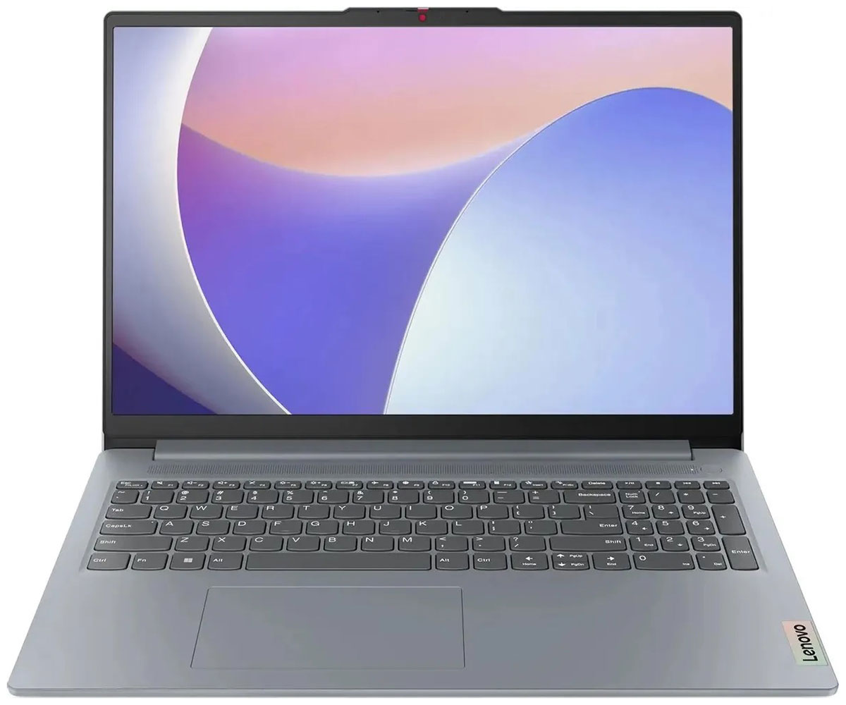Изображение товара Ноутбук Lenovo IdeaPad Slim 3 15AMN8 AMD Ryzen 3 8ГБ SSD 15.6 IPS