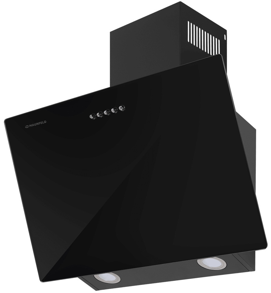 Изображение товара Вытяжка Maunfeld Dream 60 Push Glass черный