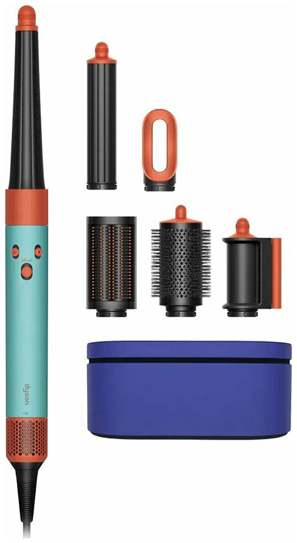 Мультистайлер Dyson Airwrap Long E+HS08 в цвете Ceramic Patina/Topaz (CN)