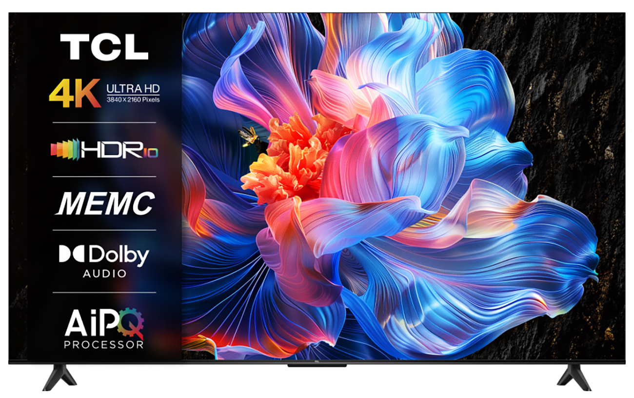 Телевизор TCL 65P6K