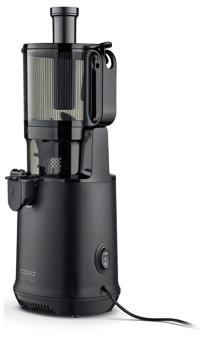 Изображение товара Соковыжималка шнековая Caso Juice Fit Pro 250 Вт большая загрузка