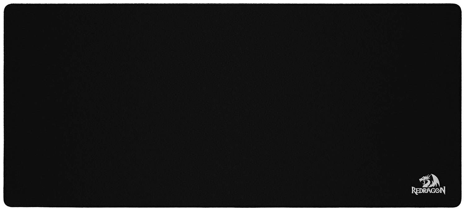Изображение товара Игровой коврик Redragon Flick XL 90х40 см резина ткань Speed
