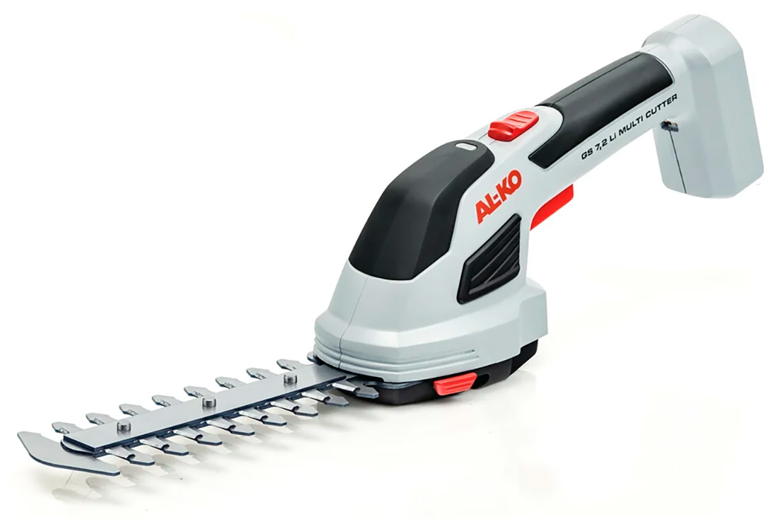 

Аккумуляторные ножницы Al-ko GS 72 Li Multi Cutter, Белый/черный