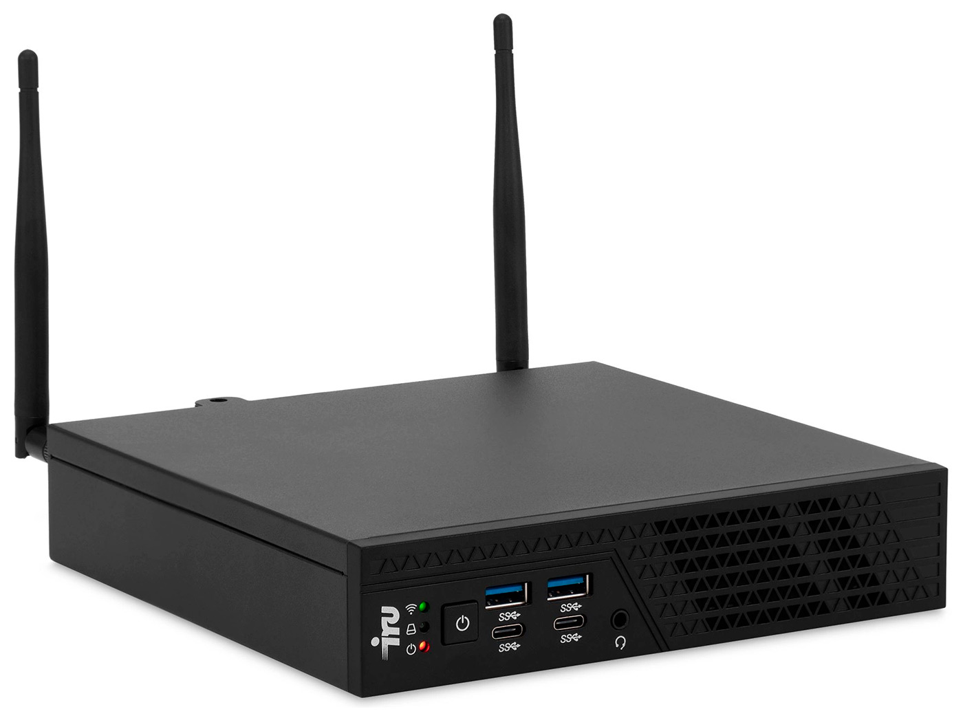 Изображение товара Неттоп iRU 310H6ITF i3 12100 8Гб 256Гб SSD Windows 11 Pro