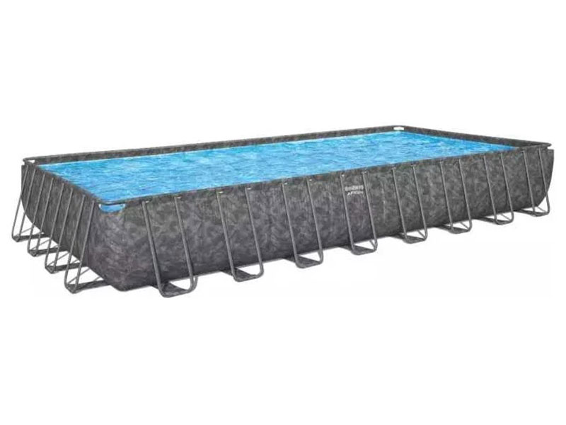 Изображение товара Каркасный бассейн Bestway APX 365 956х488х132 см с защитой Polar Shield Изображение товара Каркасный бассейн Bestway APX 365 956х488х132 см с защитой Polar Shield