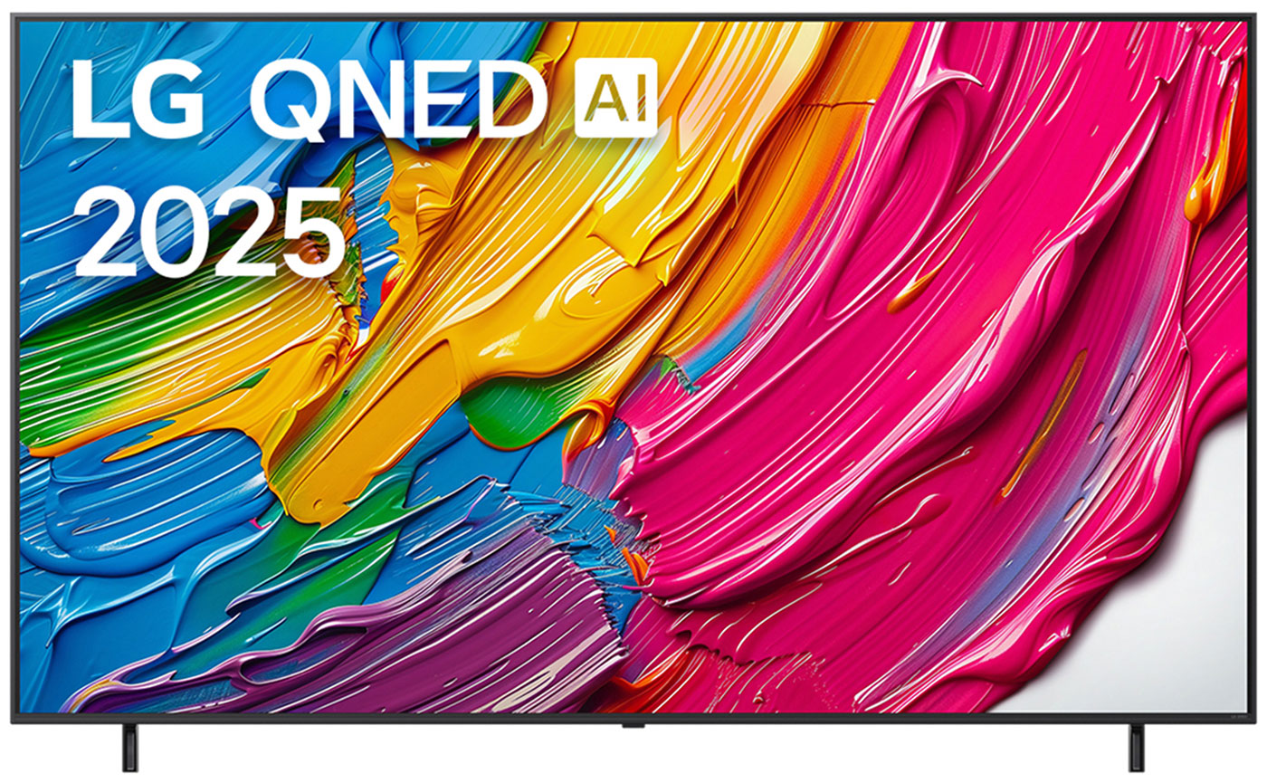 Телевизор LG 86QNED80A6A.ARUG