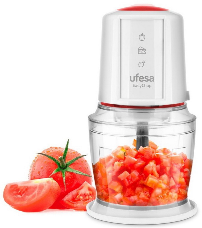 Изображение товара Измельчитель Ufesa Easy Chop мощностью 500 Вт с двойным лезвием