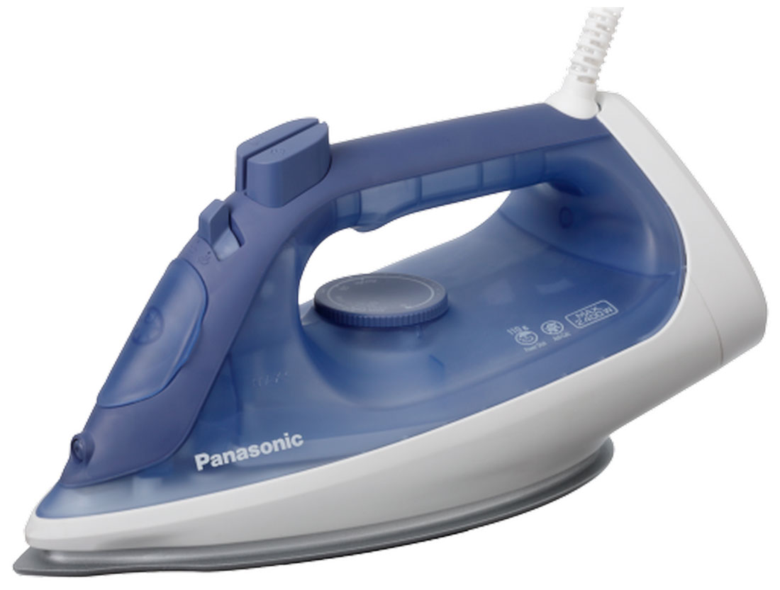 Изображение товара Утюг Panasonic NI-S530ATV синий
