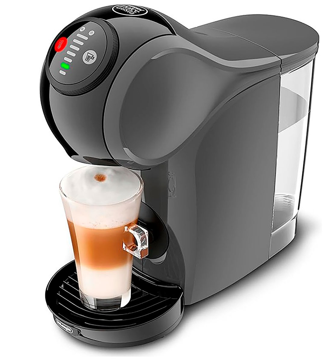 Изображение товара Капсульная кофемашина De'Longhi EDG226. A с функцией регулировки объема и автоматическим отключением