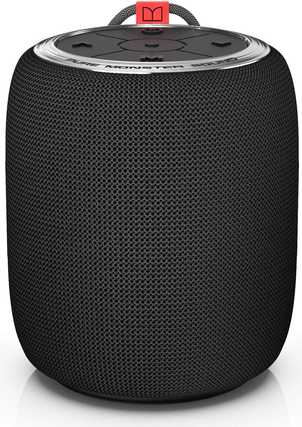 Изображение товара Беспроводная портативная акустика Monster S110 черная с влагозащитой
