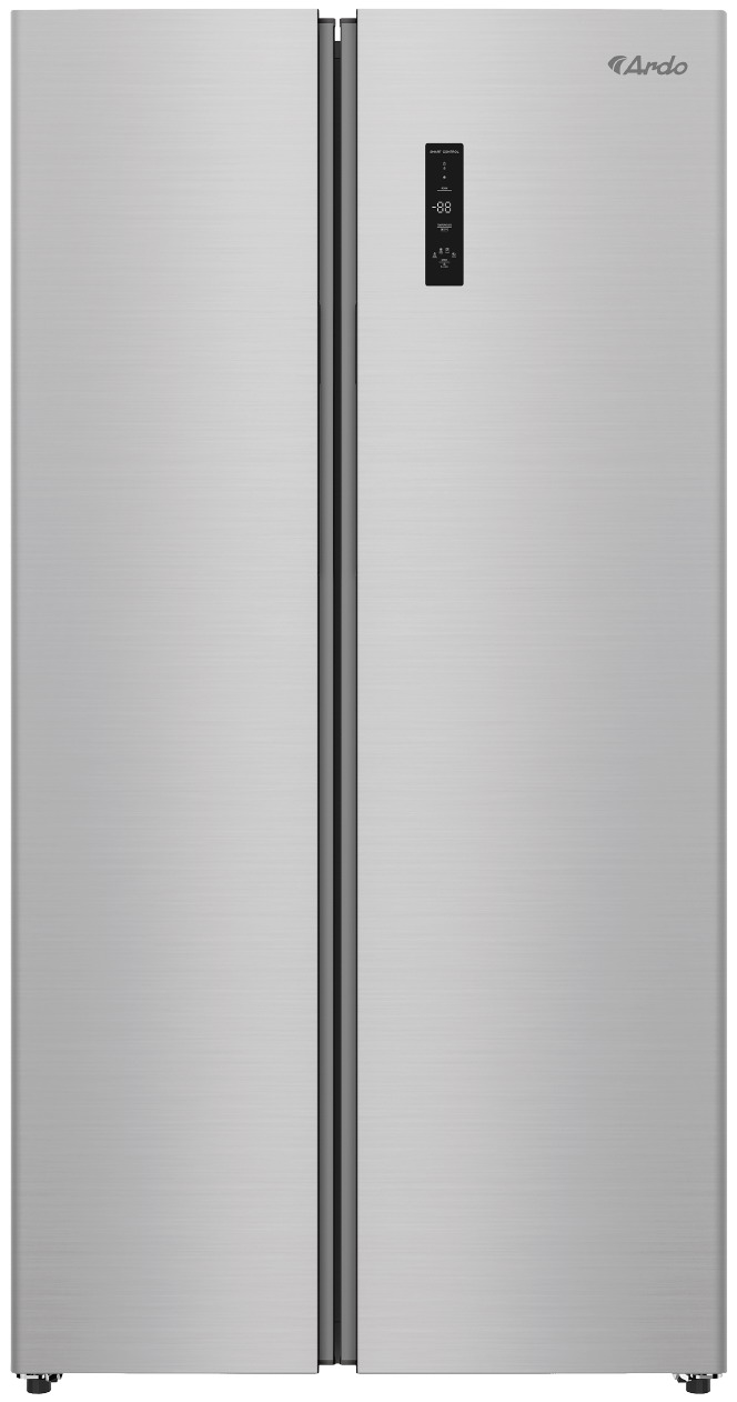 Изображение товара Холодильник Side-by-Side Ardo RTH791541EX2 с системой No Frost 541 л