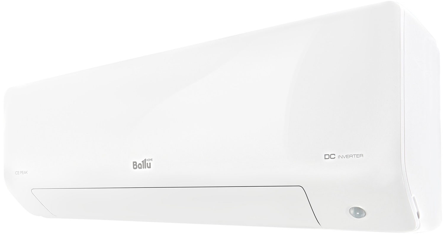Кондиционер сплит-система Ballu Ice Peak DC BSPKI-13HN8_V4