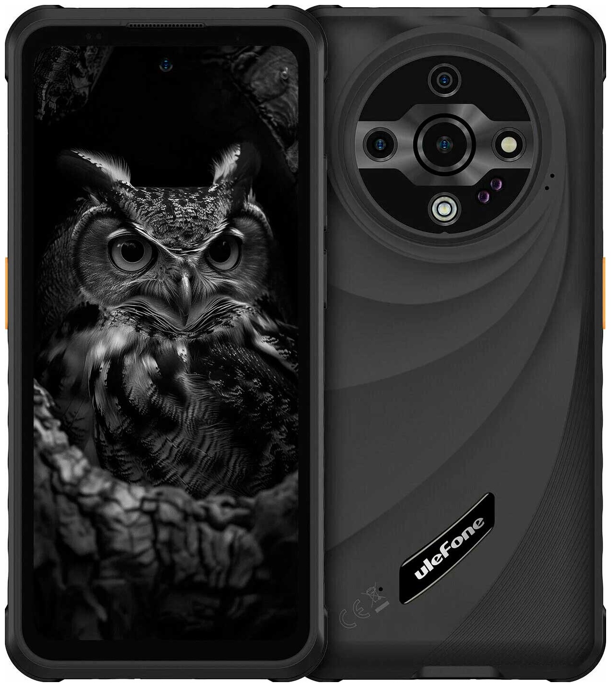 Изображение товара Ультрапрочный смартфон Ulefone Armor X31 Pro 8/256 ГБ IP68/IP69K Android 14 Водо- и пылезащищен