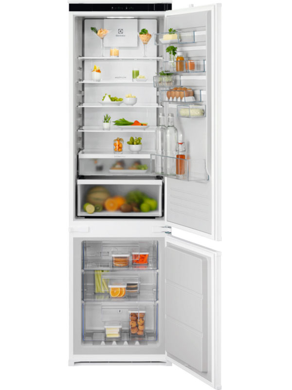 Изображение товара Встраиваемый двухкамерный холодильник Electrolux ENT6MD19S3 A+ No Frost Италия