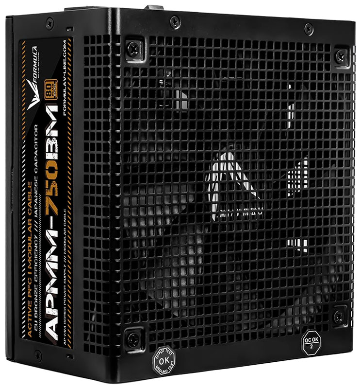 Изображение товара Блок питания Formula V Line 750W Bronze (APMM-750BM)
