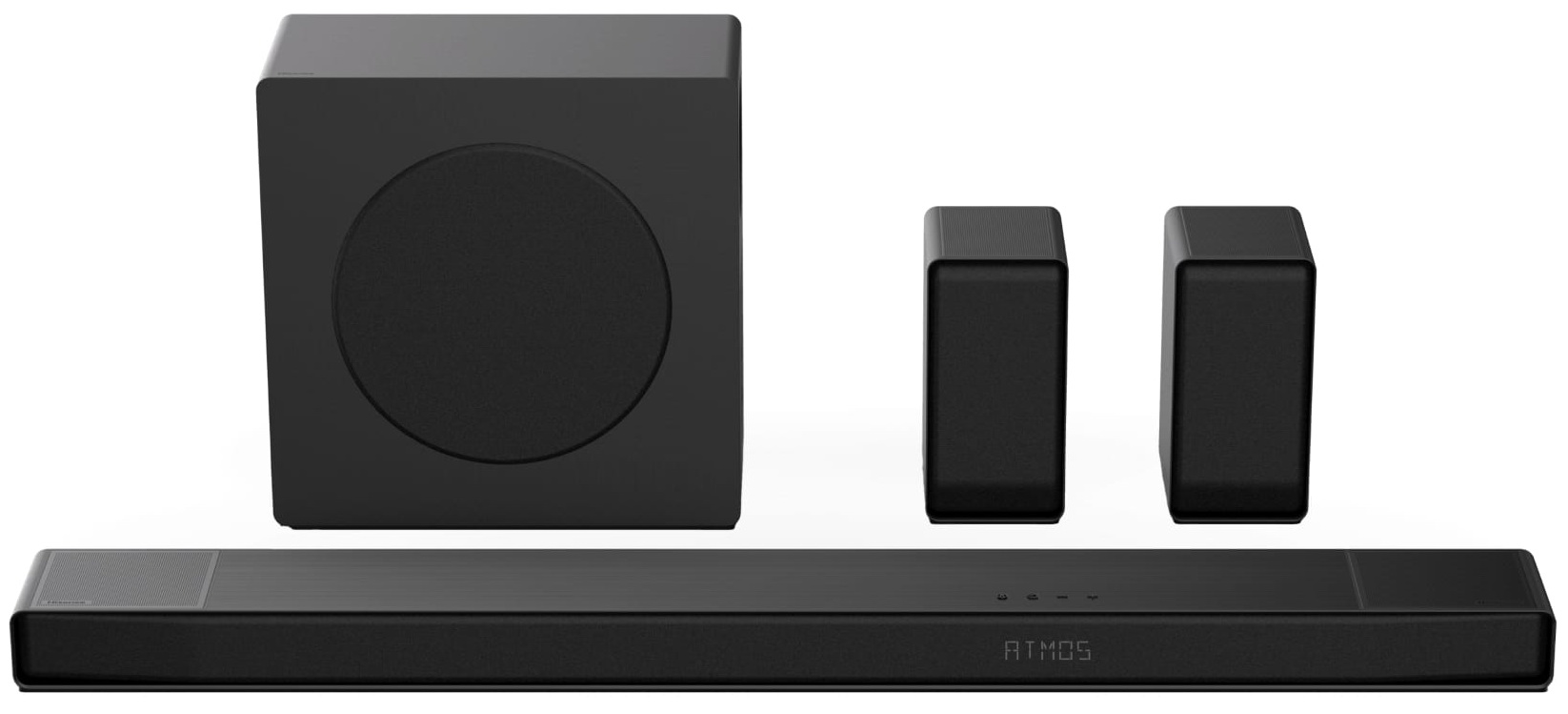 Изображение товара Домашний кинотеатр Hisense AX5140Q