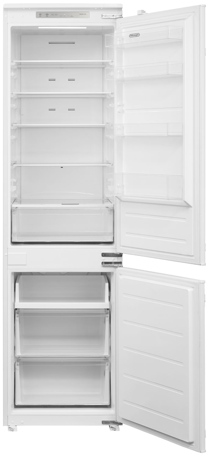 Изображение товара Встраиваемый двухкамерный холодильник De'Longhi DCI 19INF TOMASSO 213л+87л инвертор A+