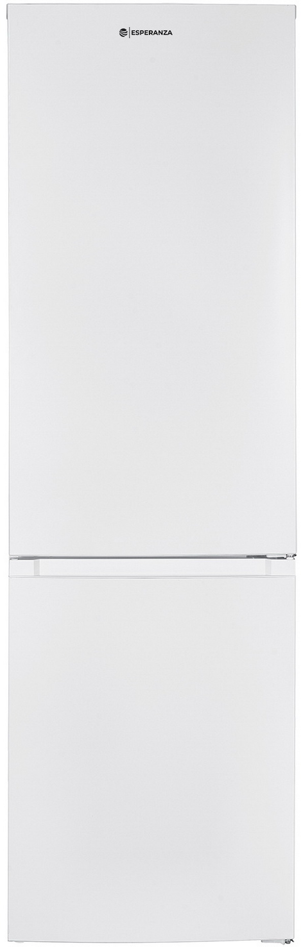 

Двухкамерный холодильник Esperanza RFH C27DFU W, Белый