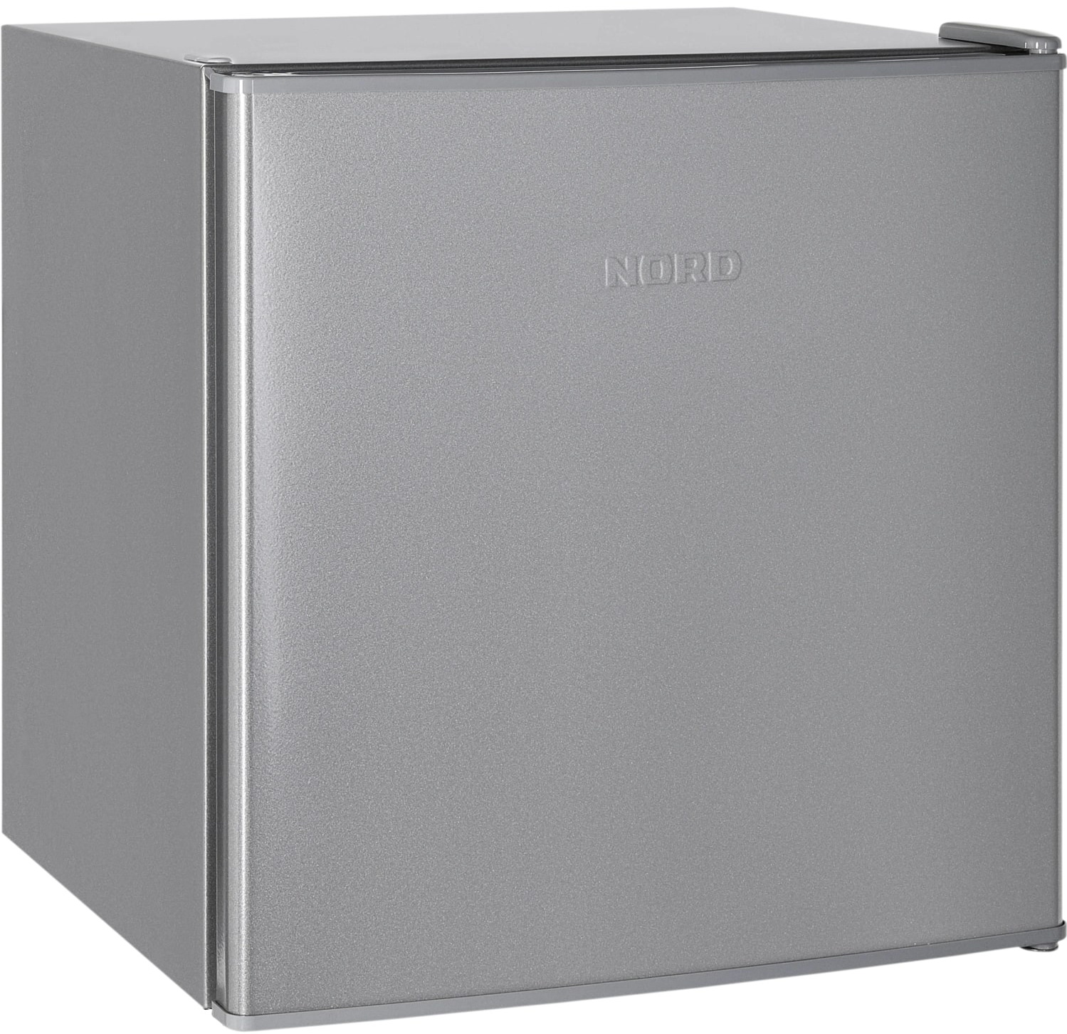 Изображение товара Компактный мини-холодильник Nord NR 506 60 л серебристый