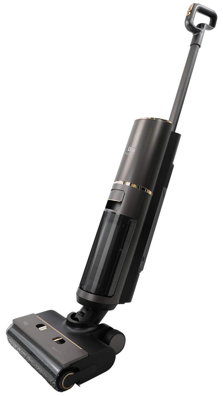 Изображение товара Беспроводной моющий пылесос BQ VCA1006W Aqua Pro с влажной уборкой