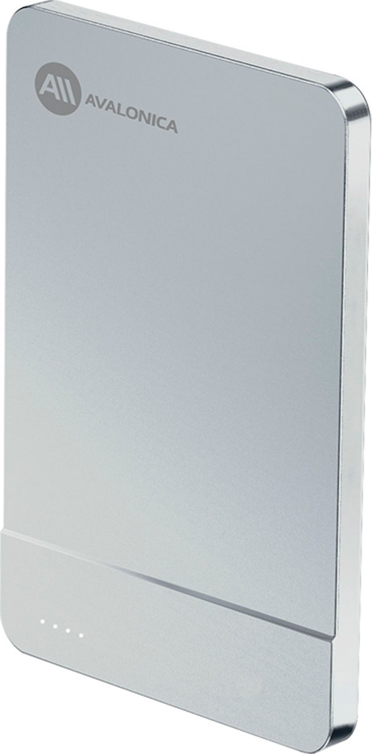 Изображение товара Внешний аккумулятор Avalonica 5000 мАч MagSafe Type-C серебристый