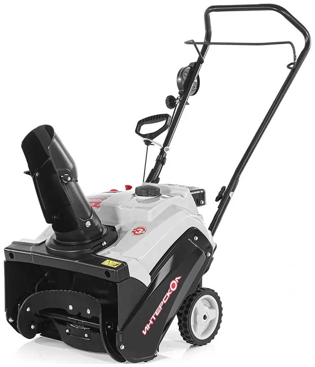 Изображение товара Снегоуборщик бензиновый Интерскол СМБ-46/3