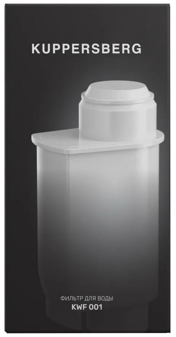 Изображение товара Фильтр Kuppersberg KWF 001 для очистки воды 2 года гарантия