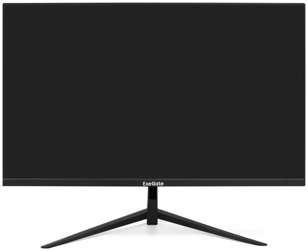 Изображение товара ЖК монитор ExeGate 27 IPS Full HD 75 Гц с HDMI и встроенными динамиками