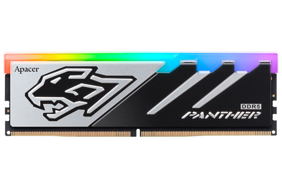 Изображение товара Оперативная память Apacer DDR5 16GB 6000MHz NOX RGB (AH5U16G60C6229BAA-1)