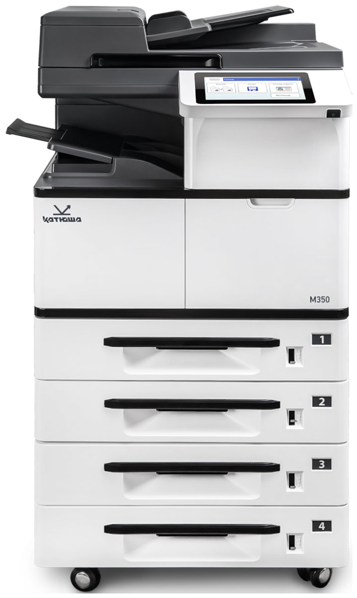 

МФУ лазерное Катюша M350p