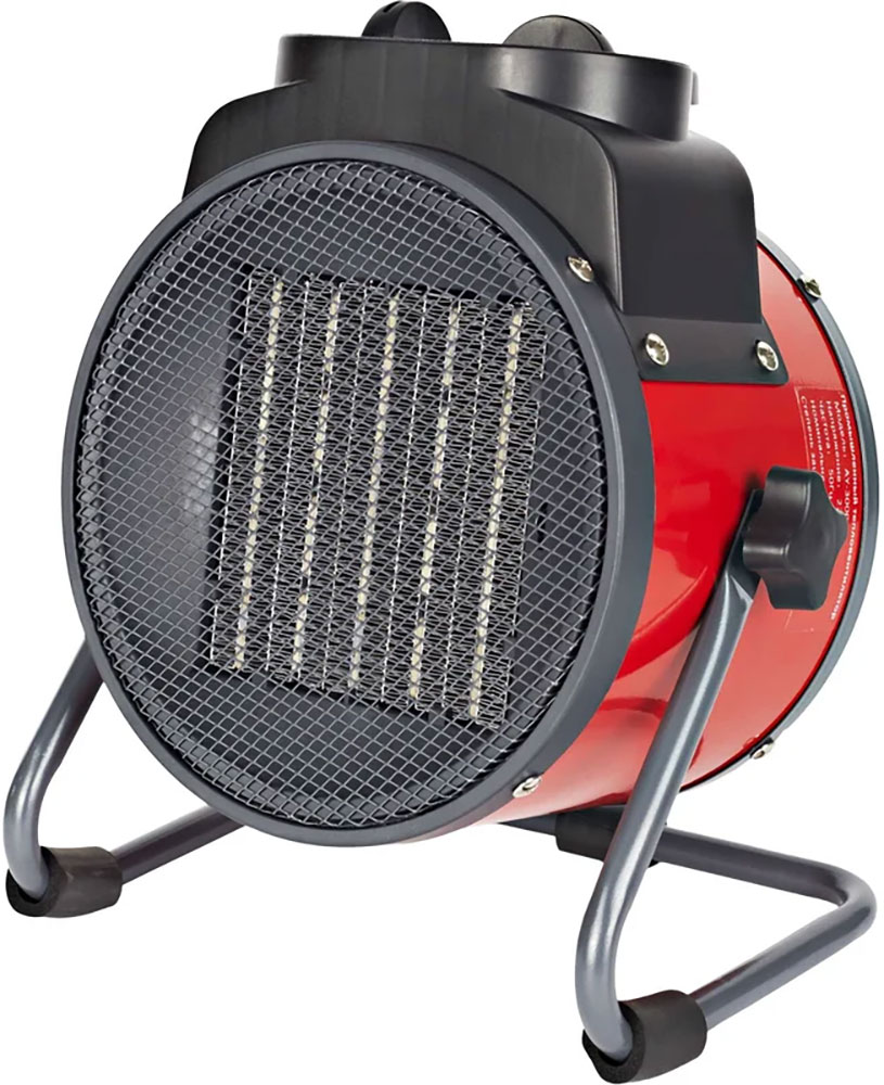 Изображение товара Электрическая тепловая пушка Ayger AY-5000C 5 кВт для бытового обогрева