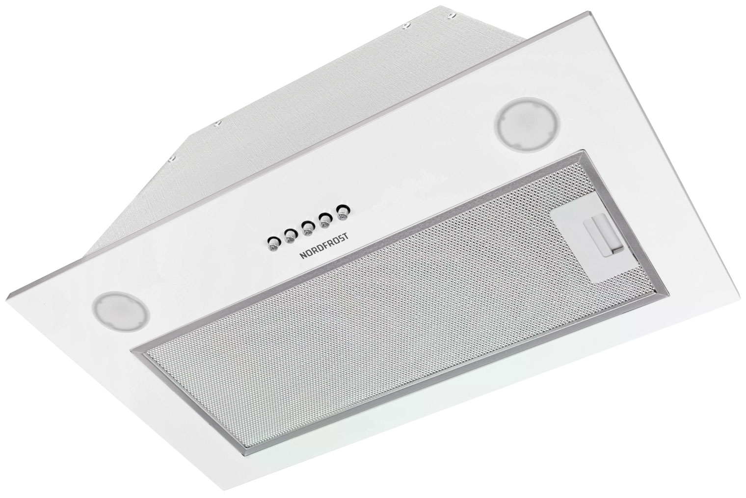 Изображение товара Вытяжка NordFrost FB 6060 W