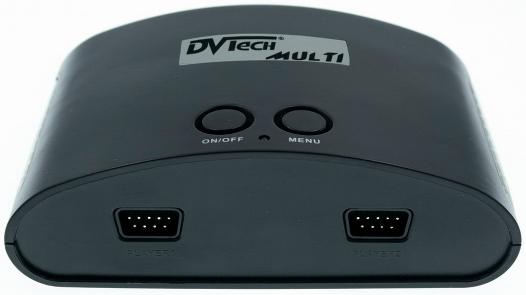 Изображение товара Мультиформатная ретро-консоль DVTech MT 400 с 400 встроенными играми Изображение товара Мультиформатная ретро-консоль DVTech MT 400 с 400 встроенными играми
