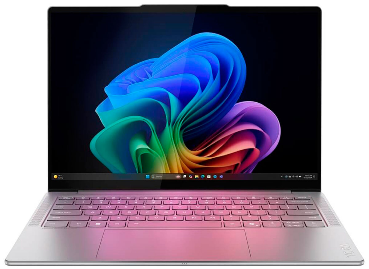 Изображение товара Ноутбук Lenovo Yoga Slim 7 с процессором Intel Core Ultra 7 и OLED дисплеем