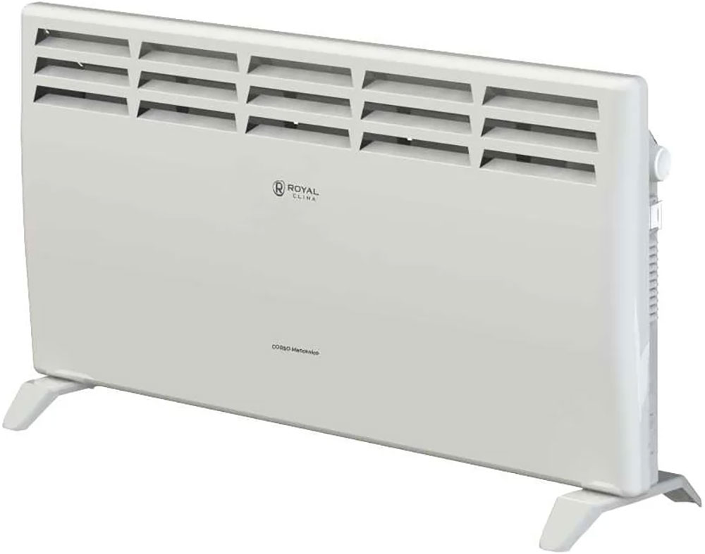 Изображение товара Конвектор Royal Clima REC-C2000M 2000 Вт белый для домашнего обогрева