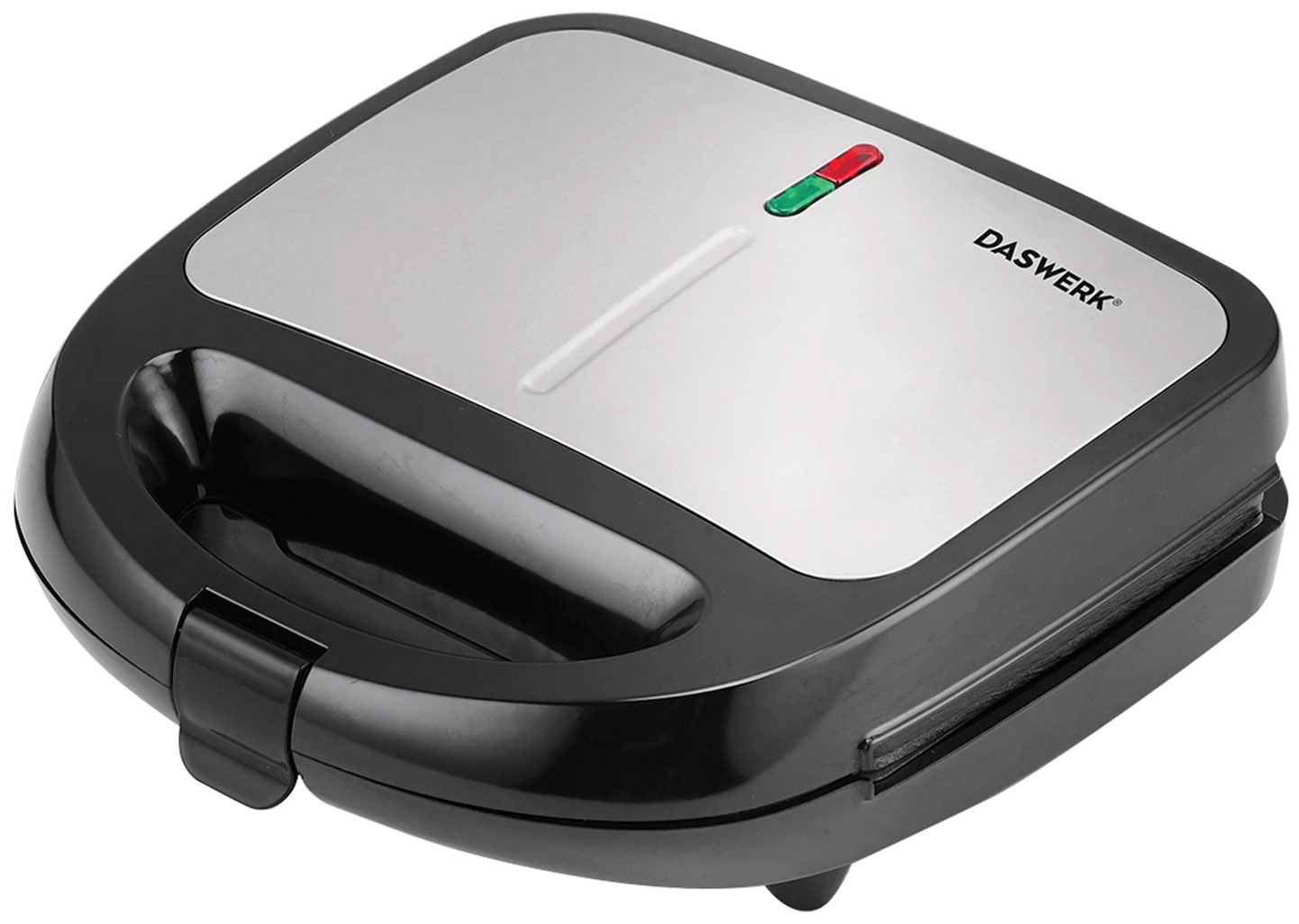 

Мультипекарь 6 в 1 Daswerk MB-2456332, Черный/нержавеющая сталь
