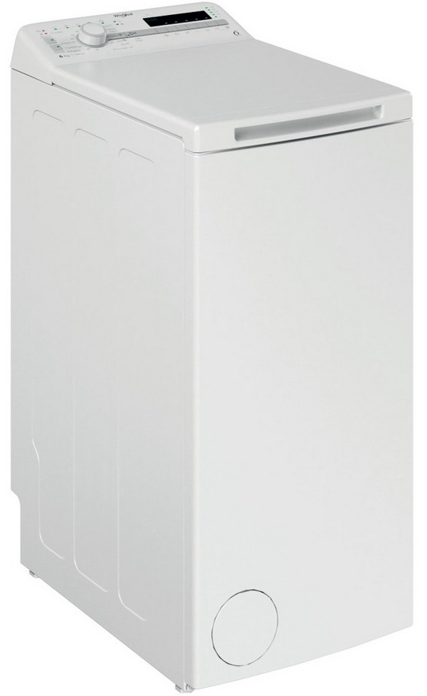 Изображение товара Стиральная машина Whirlpool TDLR 6040S EU/N 6 кг 1000 об/мин A+++