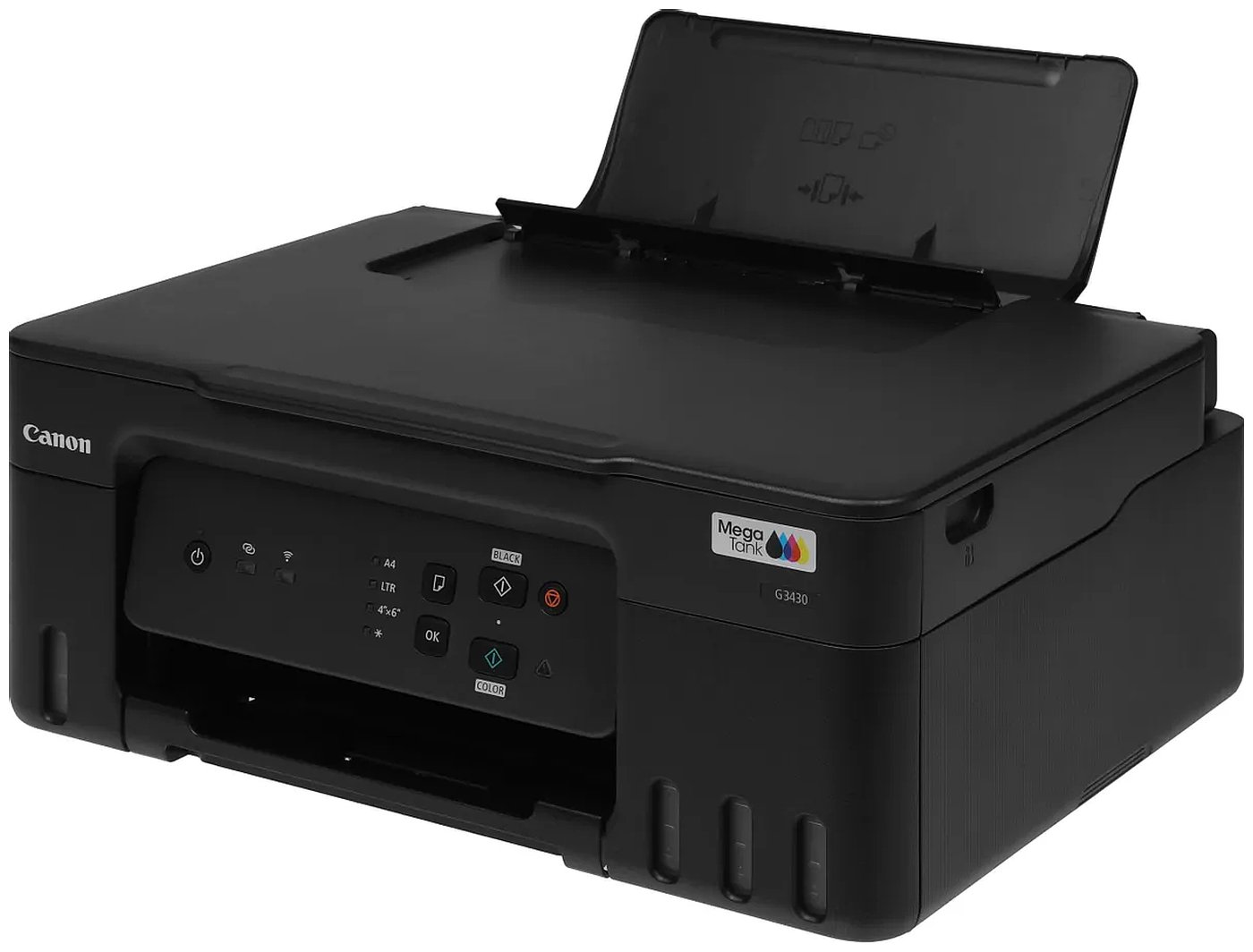 Изображение товара МФУ Canon PIXMA G3430 (5989C009)