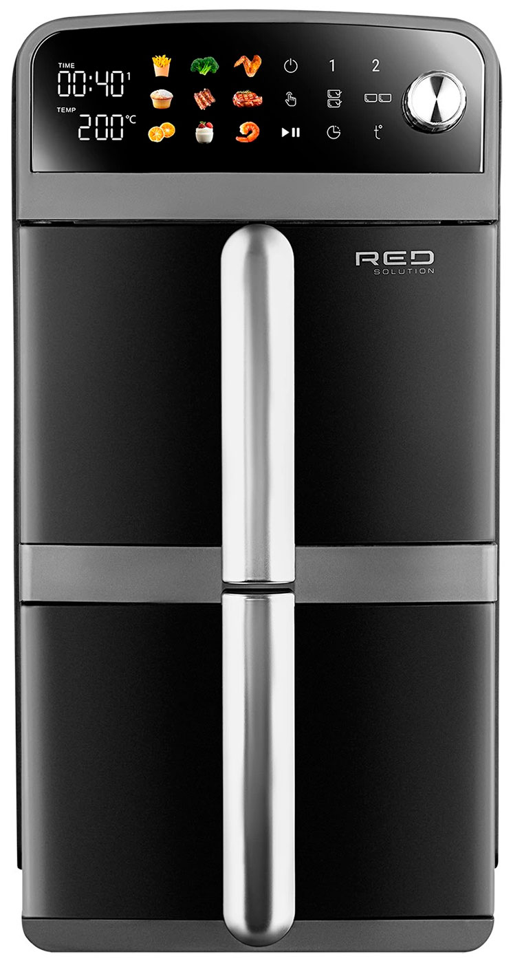 Изображение товара Аэрогриль RED SOLUTION W255 Изображение товара Аэрогриль RED SOLUTION W255